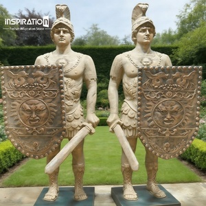 Statue <span class=keywords><strong>de</strong></span> Pégase en pierre artificielle pour aire <span class=keywords><strong>de</strong></span> jeux pour enfants, statue <span class=keywords><strong>de</strong></span> jardin classique en pierre composite, statues <span class=keywords><strong>de</strong></span> guerriers pour églises - Product Image 1