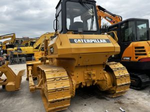 Бульдозер б/у Catd7g/Catd7h/Catd7r/Catd8r Secondhand Cat D7g D7G Dozer для продажи использованный оригинальный бульдозер <span class=keywords><strong>catt</strong></span> D7G2 D6G D6D D5K D7g II - Product Image 3