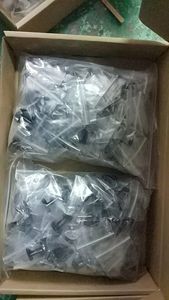 Chất Lượng Cao Làm Cho Thiết Kế Của Riêng Bạn Turquoise Đá Khuy Măng Sét Màu Xanh Sang Trọng - Product Image 6