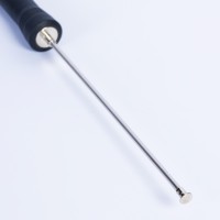 Water Resistant Thermocouple for High Temperature Surfaces Various Handheld Surface Thermocouple Probe Stainless Steel Probe