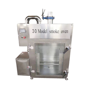 Industrial Sausage Smoke Oven <b>Fish</b> Smoking Oven <b>Fish</b> Smoking <b>Machine</b> Price - Product Image 1