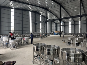 Mélangeur <span class=keywords><strong>domestique</strong></span> de poulets de chair de volaille de fourrage pour l'alimentation animale - Product Image 6