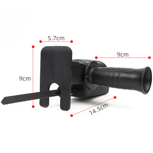 Curve Saw Conversion Head Electric Reciprocating Saw Adapter For <b>Drill</b> Woodworking DIY Tool - Product Image 2