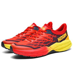 Zapatillas Deportivas de Alta Gama para Hombre, Transpirables, con Parte Superior de Malla, Speedgoat 5, para Correr, Caminar, Moda Deportiva Hokas - Product Image 5