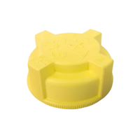 Bouchon de réservoir d'expansion du liquide de refroidissement du moteur 7S558100AA pour Ford Fiesta Ecosport