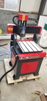 Routeur CNC 4040 professionnel personnalisé, table en fonte, noyau de gravure 3D en aluminium, gravure motorisée, Corée du Sud
