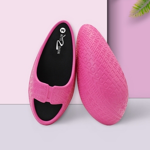 Outils de perte de poids pour femmes, tongs, pantoufles pour un corps mince, chaussures de mode pour perdre du poids, sandales de massage, chaussures pour amincir les jambes, chaussures vibrantes - Product Image 3