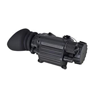 แว่นมองกลางคืนแบบตาเดียว Gen2+ FOM1400-1600 P45 Autogate พร้อมฟอสฟอรัสสีขาว/เขียว รุ่น PVS 14 - Product Image 3