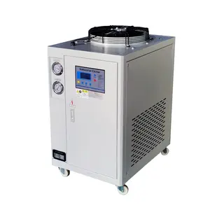 small 1.4kw 1.5kw 1.8kw cooling capacity chiller water cooled