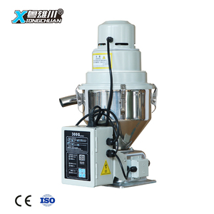 Mini Máquina Automática de Alimentación de Plástico de 300G, de Acero Inoxidable, para Máquinas de Inyección/Extrusión - Product Image 2