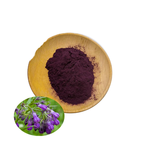 Extrait naturel de racine d'Arnebia Euchroma(royle)johnst Gromwell de haute qualité Shikonin 98% - Product Image 3