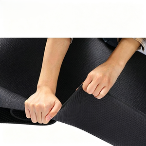 Tapete <span class=keywords><strong>de</strong></span> <span class=keywords><strong>Yoga</strong></span> <span class=keywords><strong>de</strong></span> PVC <span class=keywords><strong>de</strong></span> Alta Densidad <span class=keywords><strong>de</strong></span> 4 mm, Tapete <span class=keywords><strong>de</strong></span> Ejercicio Antideslizante <span class=keywords><strong>de</strong></span> Primera Calidad, Nivel <span class=keywords><strong>Manduka</strong></span>, para Gimnasio en Casa, Pilates - Product Image 6