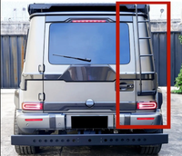 Échelle de toit de haute qualité en promotion pour Mercedes-Benz Classe G W464 W465 2025+