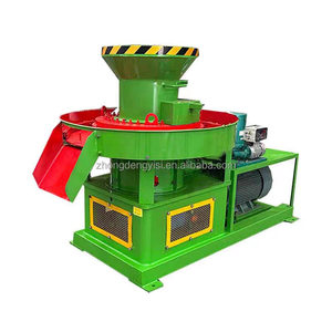 Machine à briquettes de déchets municipaux, vêtements, papier, déchets solides, machine à briquettes RDF - Product Image 1