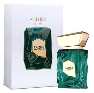 FRENCH-LBS Aether Extrait Eau De Parfum, Spray Floral de Larga Duración para Mujer - Product Image 1