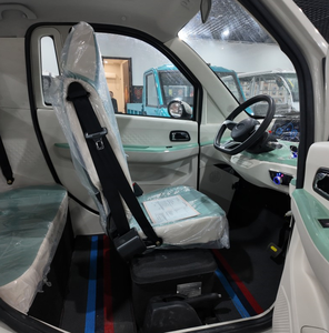 Veicolo Elettrico Smart a 4 Ruote a Basso Prezzo, 2 Porte, <span class=keywords><strong>3</strong></span> Posti, Mini Auto per Uso Familiare - Product Image 6