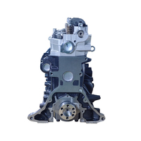 Conception longue durée 2.5L D4BA D4BB D4BF D4BH D4BX Moteur Diesel pour Hyundai Galloper Starex Terracan