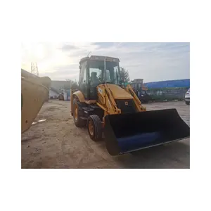 High Quality Secondhand JCB 3CX Backhoe Wheel loader with excellent price for sale