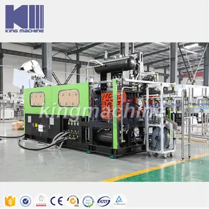 Automatic Pet Bottle Blowing Pet Stretch Blow Molding Machine