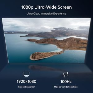 Caddxfpv walksnail Avatar HD <span class=keywords><strong>FPV</strong></span> Kính x 1080p siêu rộng 50 ° FOV đầu theo dõi trải nghiệm chuyến bay nhập vai phụ kiện máy bay không người lái - Product Image 2