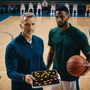 16-inch điện tử thể Thao Chiến Thuật kỹ thuật số bằng văn bản Tablet LCD <span class=keywords><strong>Board</strong></span> cho bóng đá <span class=keywords><strong>Memo</strong></span> Pads vẽ và viết Tablet - Product Image 5