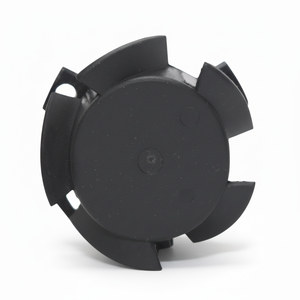 Ventilateur axial AC Crown 2510 avec roulement à billes en plastique électrique OEM pour accessoires de ventilateur de plafond - Product Image 1