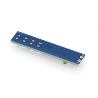 Indicateur de capacité de batterie 12V 18650 - Module d'affichage LED pour batteries Li-ion 1S/2S/3S/4S (3,7V-16,8V)