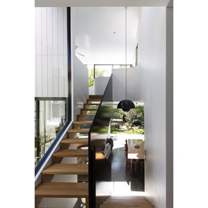 Diseño de casa modular prefabricada con estructura de acero ligero moderna para uso residencial - Product Image 3