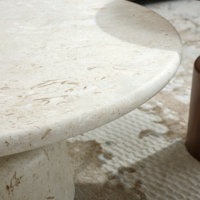 Mesa de Centro Contemporánea para el Hogar, Mesa de Centro Moderna para Sofá, Decoración de Interiores para Villa, Mesa de Té Multifuncional