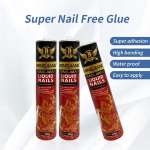 <span class=keywords><strong>Adhesivo</strong></span> Líquido para Azulejos de Cerámica y Construcción Estructural, Color Blanco Beige, 300 ml, Vietnam - Product Image 2