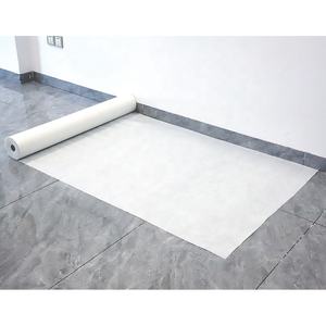 Tapis en polaire pour peintres 200g 220g 500g 1x25m Non-tissé Absorbant Compatible avec un support imperméable Peintures à l'huile pour les déversements en studio d'art - Product Image 2