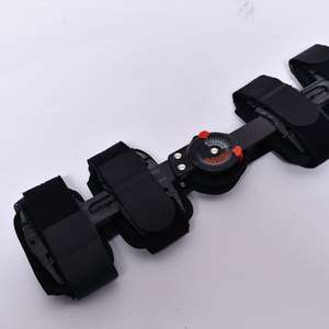 Soporte Ortopédico para Rodilla con Cierre Magnético, Soporte de Rodilla Articulado de Aluminio con Ángulo Ajustable - Product Image 5