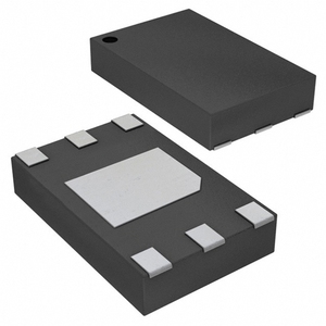 Componentes Electrónicos Nuevos y Originales, Circuito Integrado, Amplificadores de RF, DFN-6, ALM-GA001-BLKG - Product Image 1