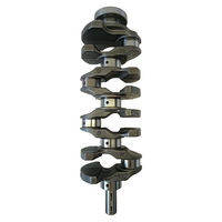 Auto Engine Parts 23110-2G200 Crankshaft for Sonata 2.4L G4KC G4KE G4JS G4KG G4KJ