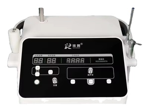 CE-gecertificeerde wonddebridementmachine met ultrasound, irrigatie, zuiging en afvoer van afvalvloeistof voor diabetische voetulcera. - Product Image 4