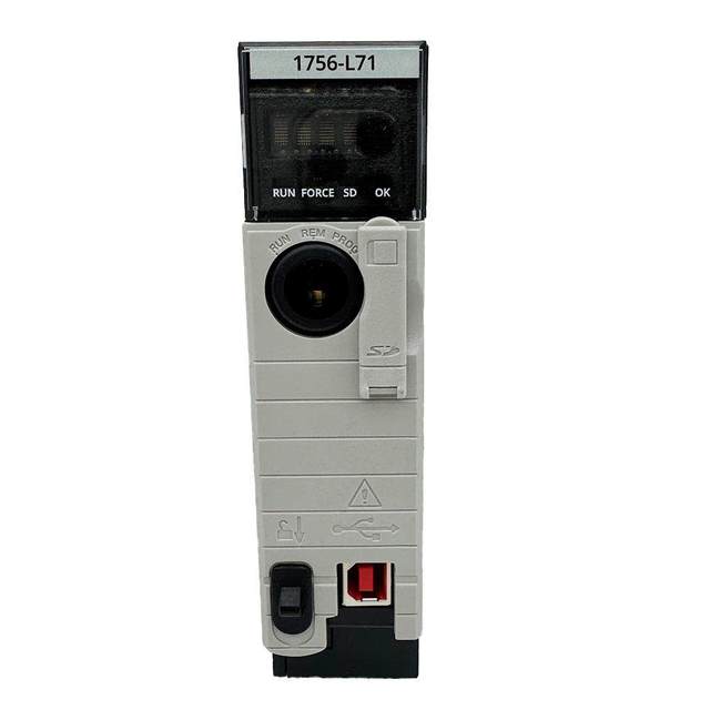 Kason PLC Brand New Original Automation Controller 1756-L71 1756-L72S 1756-L72 1756-L63 1756-L62 1756-L61 1756-L55M24 AC Motor