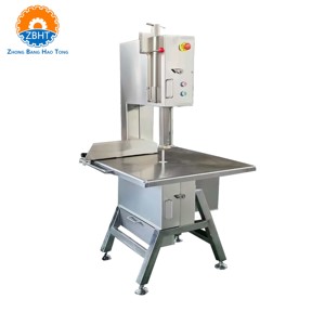 Máquina Cortadora <span class=keywords><strong>de</strong></span> Huesos <span class=keywords><strong>de</strong></span> Alta Eficiencia para <span class=keywords><strong>Carnicería</strong></span>, Matadero, Maquinaria para <span class=keywords><strong>Carnicería</strong></span>, Sierra para Huesos - Product Image 2