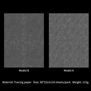Papier de soie translucide pour emballage floral, papier calque mat givré pour bouquets, matériel d'emballage floral, fournitures pour fleuristes - Product Image 6