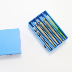 Xì gà bao bì tùy chỉnh Cartridge ống tiêm trước CuộN slitubesp120mming hộp <span class=keywords><strong>cholder</strong></span> tubeaper hộp có thể tái chế Cán ống ngăn kéo hộp - Product Image 6