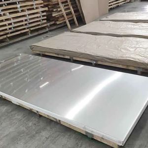 Proveedor de confianza Placa de acero inoxidable galvanizado 2B BA JIS AISI ASTM 201 304L 316L Placa de acero decorativa Soldadura de corte de grado - Product Image 4