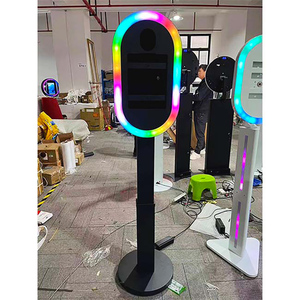 IPad Photo Booth với màn hình <span class=keywords><strong>LCD</strong></span> cho Wedding party iPad Photo Booth trường hợp - Product Image 6