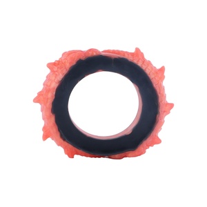 Juego de Anillos para Pene 4 en 1 YOCY, Anillo para Pene de Silicona Suave, Retrasa la Eyaculación, Potenciador del Pene, Anillo para Pene, Juguetes Sexuales para Parejas - Product Image 6