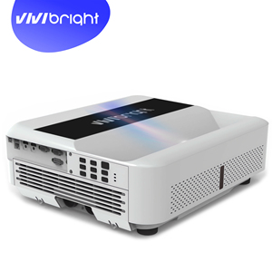 Proyector de <span class=keywords><strong>cine</strong></span> en casa Vivibright UL2000 4K, láser UST 5500 lúmenes ANSI, fabricante OEM para <span class=keywords><strong>Cine</strong></span> Digital para sala de estar - Product Image 5