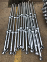 Balustrades et mains courantes d'intérieur et d'extérieur en acier inoxydable faciles à installer Plancher de bricolage pour balcon, escalier et garde-corps de parc