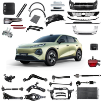 Accessoires et pièces de rechange – Pare-chocs, Plaquettes de frein, Pièces moteur pour Changan Qiyuan NEVO Q05, Q07, Lumin