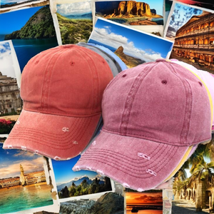 Gorra Deportiva de 6 Paneles de Terciopelo de Alta Calidad, Logotipo Personalizado, Gorra de Béisbol Bordada en Sarga de Algodón con Visera Curva para Negocios y Deportes - Product Image 2