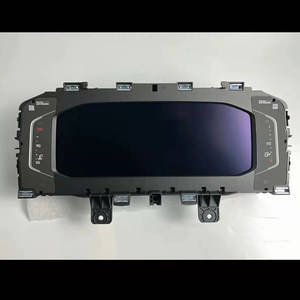 Aucar - Panel de Instrumentos Digitales para Automóvil con Sistema Linux de 12.3 Pulgadas, Pantalla LCD, Velocímetro para Volkswagen Golf7 MK7 2012-2017 - Product Image 4