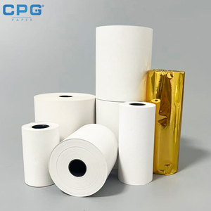 Thermal Rolls 57x30 80x70mm 70gsm Factory Direct Sales Long Image Retention Thermal <b>Printer</b> Cash Register Paper - Product Image 1