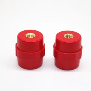 SM-35 insulator M8 bahan isolasi & elemen produk DMC/BMC kekuatan tinggi Resin