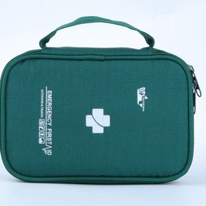 Trousse de premiers secours durable, étanche, portable, grande capacité, pour la maison, les voyages en plein air, personnalisable - Product Image 2